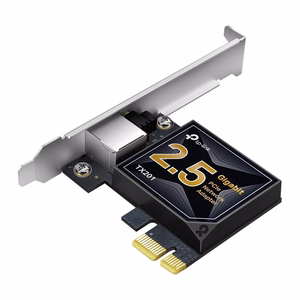 TP-Link 2.5 Gigabit PCIe võrguadapter