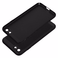 Ümbris jaoks iPhone 7 / 8 / SE 2020 / SE 2022 Breezy must