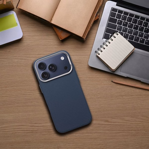 MagSafe'iga ühilduv K-Look ümbris iPhone 14 PRO, sinine