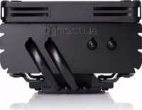 NOCTUA NH-L9x65 chromax.must Low Profile CPU cooler