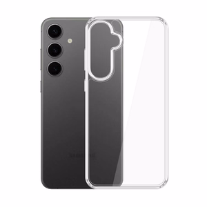 3mk Armor Ümbris jaoks Samsung Galaxy S25+ - läbipaistev