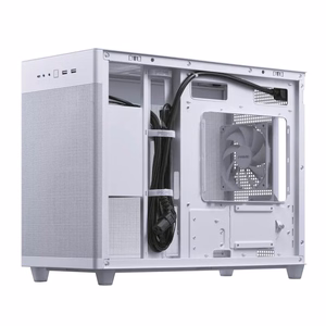 Asus Prime AP201 TG valge arvutikorpus