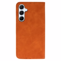 Wonder Prime Ümbris jaoks Samsung Galaxy A55 5G brown