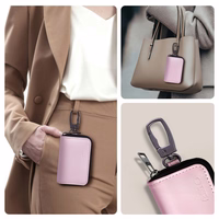 Tech-Protect KLR300 RFID Blocking Car Key Ümbris - roosa