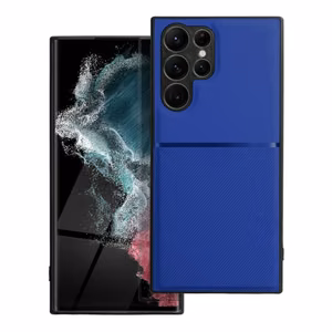 NOBLE ümbris jaoks SAMSUNG S22 Ultra sinine