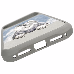 Nimmy Gentle Pets Series Dog MagSafe ümbris iPhone 17 Pro Max hall
