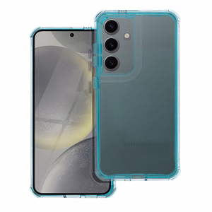 MATRIX CLEAR Ümbris jaoks SAMSUNG S25 Edge mint