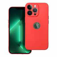 SOFT Ümbris jaoks IPHONE 13 Pro punane