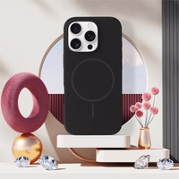 Magsafe Slim Silicone jaoks Iphone 17 must