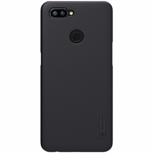 Nillkin Super Frosted Shield ümbris seadmele Realme 2 Pro, kuldne