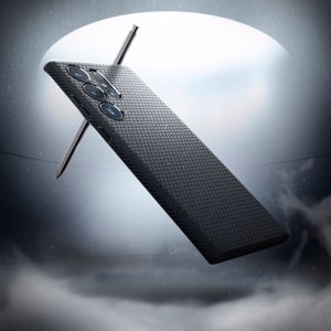 SPIGEN ümbris LIQUID AIR jaoks SAMSUNG S23 Ultra matte must