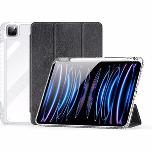 Case Dux Ducis Unid Apple iPad Pro 11 2024/2025 black