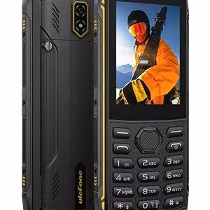 Ulefone nutitelefon Armor Mini 5 (ARMOR_MINI_5) – 8 GB RAM, 1 GB, must