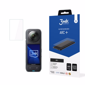 Insta360 X4 – 3mk ARC+ telefoni ekraanikaitse