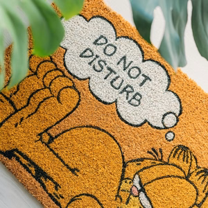 Garfield uksematt, 40 × 60 cm