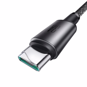 Kabel USB - USB-C Joyroom S-A50 Unlimited 3A 1.2m szary