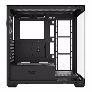 Darkflash DS900 computer ümbris (must)