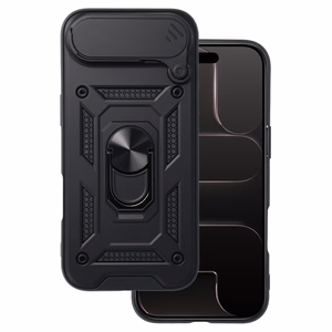 Slide Camera Armor Ümbris jaoks Iphone 17 Air Must