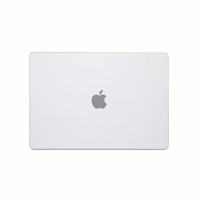 Tech-Protect SmartShell ümbris MacBook Air 15" M2 / M3 / 2023-2024 jaoks - matt