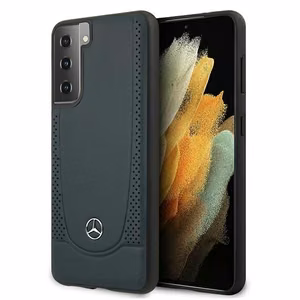 Mercedes Urban Line ümbris Samsung Galaxy S21+ - mereväe sinine