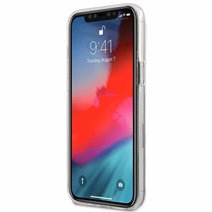 US Polo USHCP12LTPUHRBK Shiny Big Logo ümbris seadmele iPhone 12 Pro Max 6.7", must