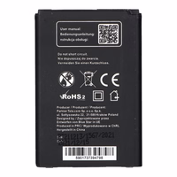 Battery jaoks LG K3 / K4 1700 mAh Sinine Star Premium