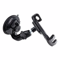 Car hoidja jaoks windshield / dashboard / headrest (tablets 7" - 10") must