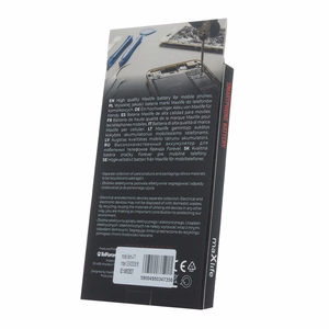 Maxlife battery jaoks Samsung Galaxy A71 A715 EB-BA715ABY 4500mAh