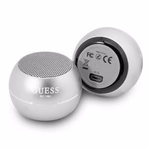 Guess Bluetooth speaker GUWSALGEG Speaker mini hall / hall