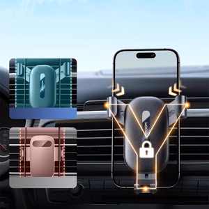 Car phone hoidja Joyroom JR-ZS392 (air vent) must