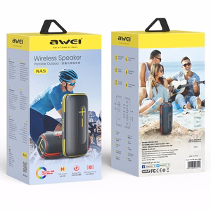 Bluetooth portable speakers Awei KA5 20W must