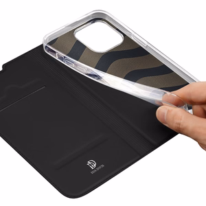 Ümbris Dux Ducis Skin Pro Xiaomi 14T must