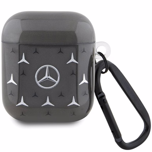 Mercedes MEA28DPMGS AirPods 1/2 cover must/must Large Star Pattern