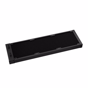 DeepCool LE360 V2 protsessori vedelikjahuti All-in-one 12 cm must 1 tk