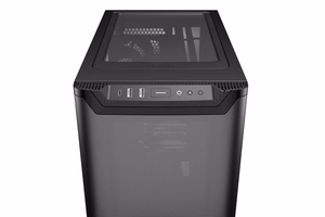 be quiet! PURE BASE 501 Airflow Window Midi Tower must