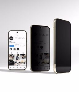 Ringke Easy Slide Privacy 2 privaatsusfiltriga kaitseklaasi komplekt mudelile Google Pixel Pro 9 Pro / 10 Pro / 11 Pro