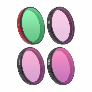 Sunnylife CPL+ND8+ND16+ND32 Filter Komplekt (073524)