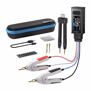 FNIRSI LCR-ST2Plus elektroonikakomponentide tester
