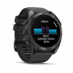 Nutikell Garmin Fenix 8 Slate Gray