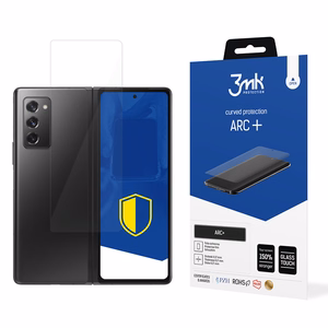 Samsung Galaxy Z Fold2 5G – 3mk ARC+ telefoni ekraanikaitse