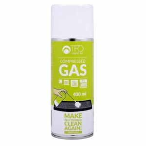 Kokkusurutud õhk TFO 400ml
