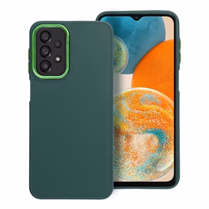 FRAME Ümbris jaoks SAMSUNG A23 5G roheline