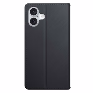 Чехол-кошелёк 3mk для iPhone 16 Plus - чёрный
