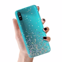 Brilliant Läbipaistev Ümbris jaoks Xiaomi Redmi 9A Läbipaistev