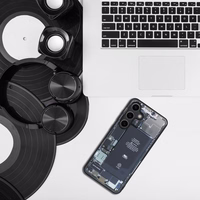 TECH Ümbris jaoks SAMSUNG A15 design 2