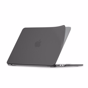Tech-Protect Softshell Case for MacBook Air 13" 2023/2024/2025/2026 - Matte Black