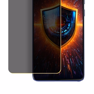 Motorola Edge 60 Stylus – 3mk Silky Matt Privacy privaatsusfilter