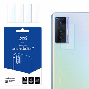 Vivo X70 – 3mk Lens Protection kaamera objektiivi kaitse