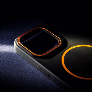 Loop Thin Mag Чехол для Samsung Galaxy S25 чёрный