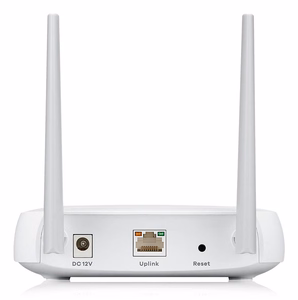 Zyxel NWA30BE 5012 Mbit/s valge Power over Ethernet (PoE)